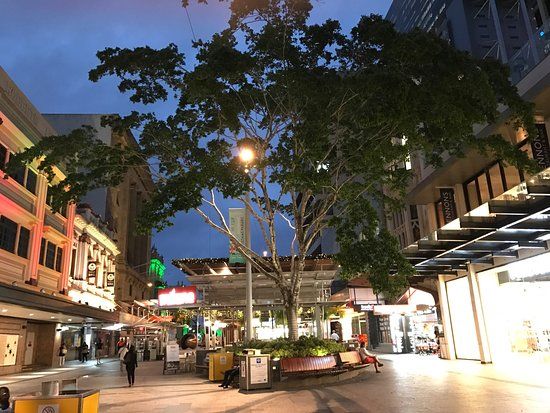 Queen Street Mall